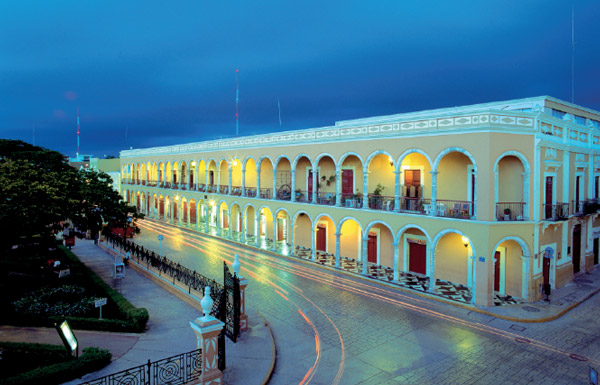 Leyendas Mexicanas en Campeche
