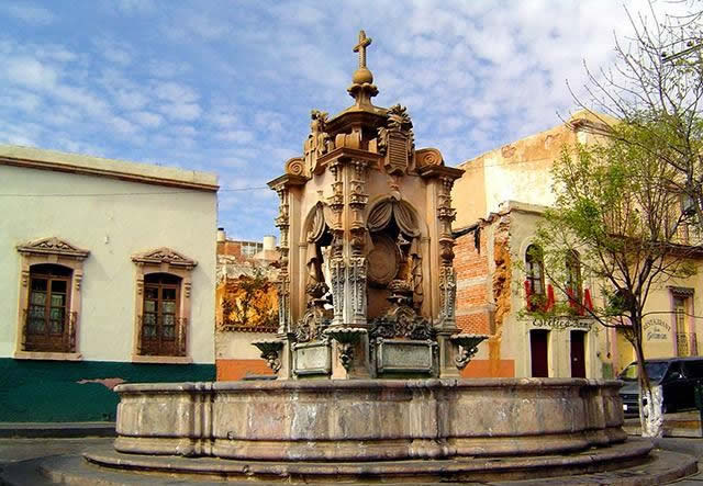 Leyendas Mexicanas en Zacatecas