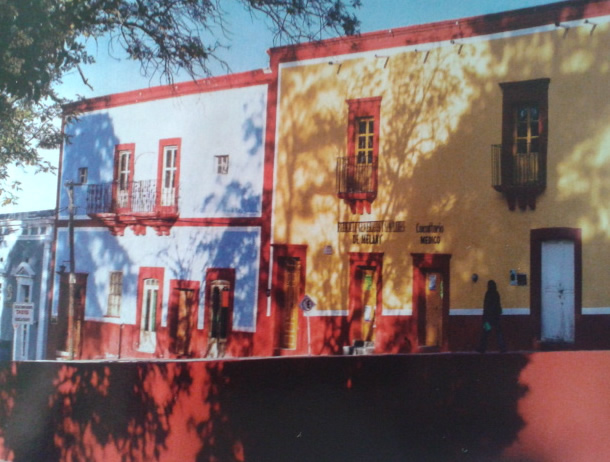 Los Llanos de Zacatecas