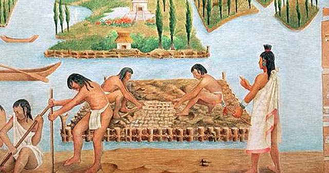 Los Aztecas