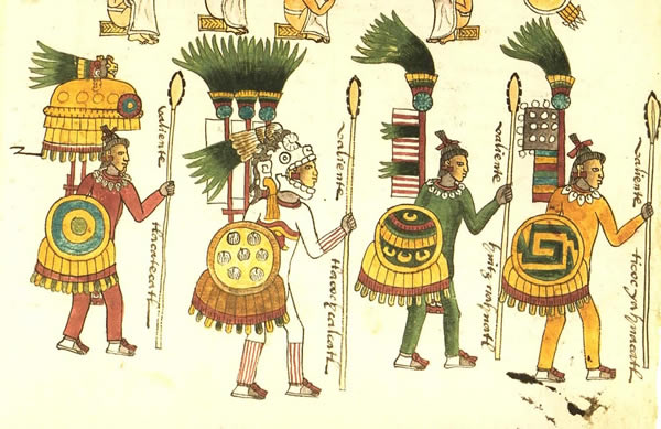 Los Aztecas