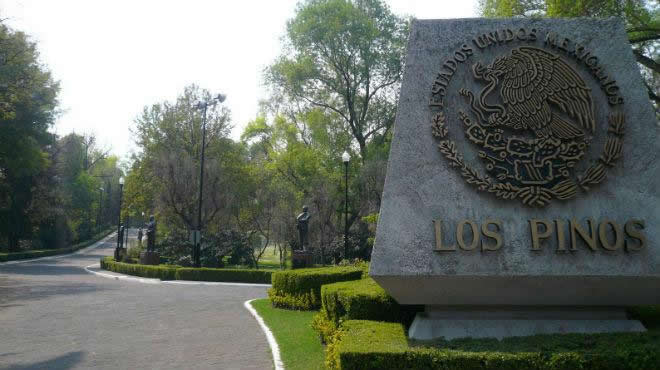 La Historia de "Los Pinos"