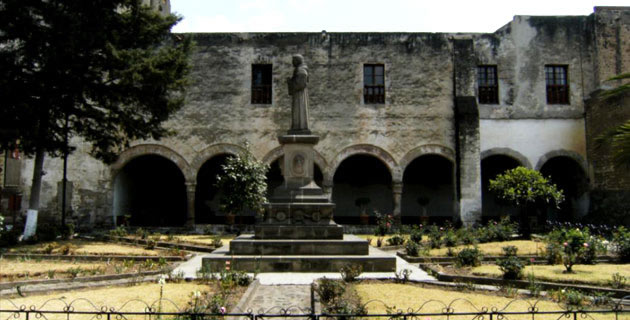 Convento de San Luis Obispo, Tlalmanalco