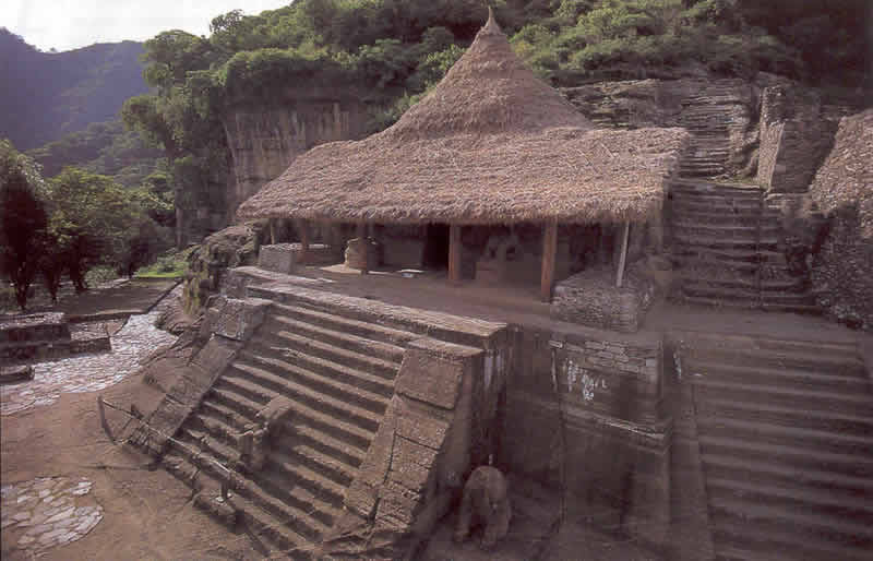 Pueblo Mágico Malinalco, Estado de México