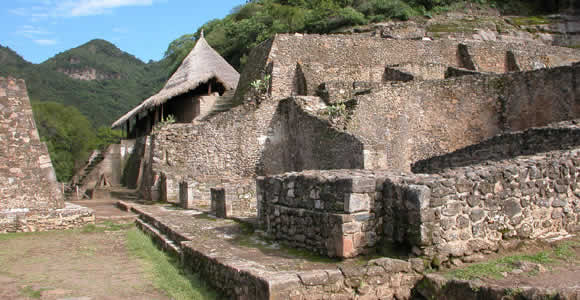Pueblo Mágico Malinalco, Estado de México