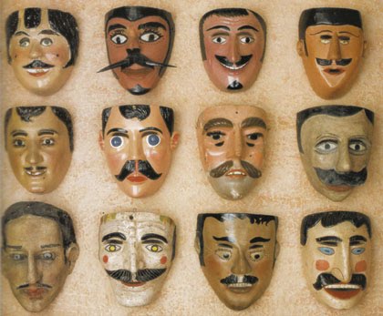 Máscaras - TuriMexico