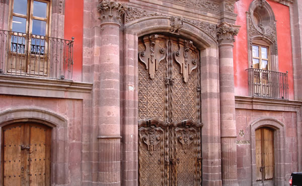 Leyendas Mexicanas en San Miguel de Allende