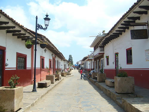 Pueblo Mágico Mazamitla, Jalisco