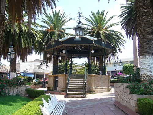 Pueblo Mágico Mazamitla, Jalisco