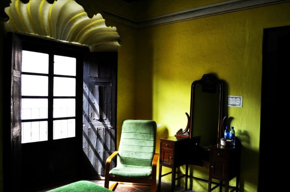 Hoteles con un toque Fantasmagórico en Real de Catorce