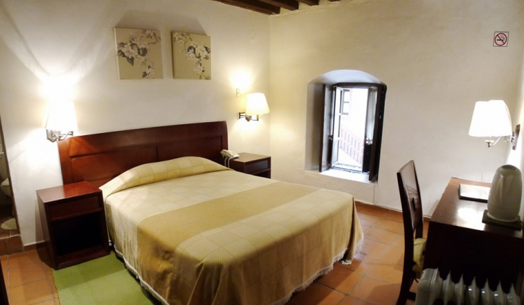 Hoteles con un toque Fantasmagórico en Real de Catorce