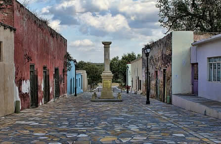 Pueblo Mágico Mier, Tamaulipas