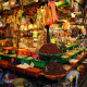 Mercado en Oaxaca