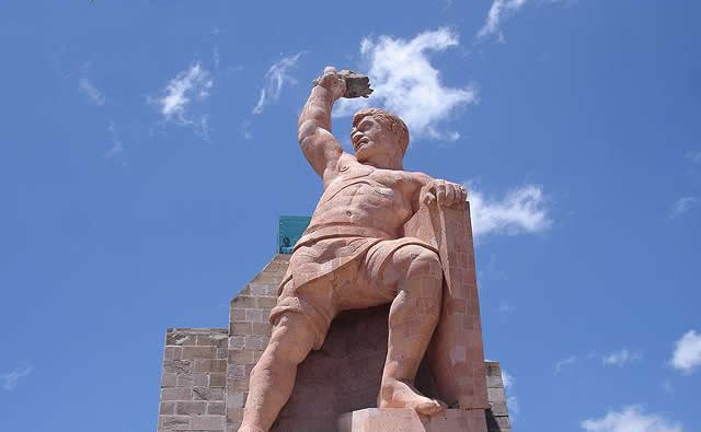 Leyendas Mexicanas en Guanajuato