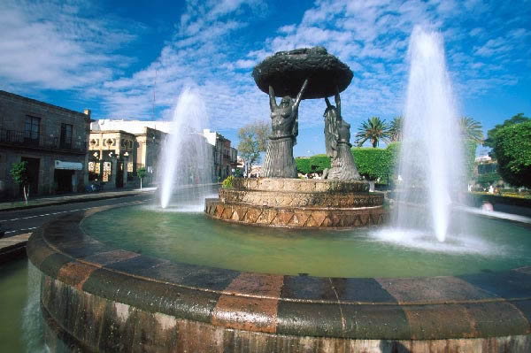 Morelia, Patrimonio Mundial