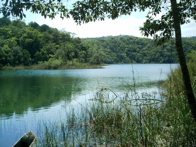 Nahá y Metzabok