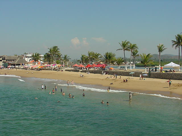 Bahía Navidad