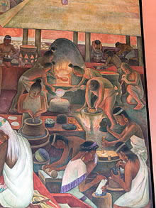 Los Orfebres de Azcapotzalco