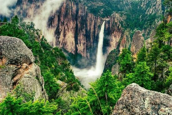 Barranca de Oteros-Chínipas