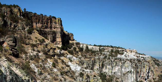 Barranca de Oteros-Chínipas