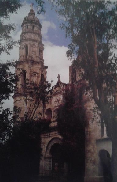 Convento de Oxtoticpac