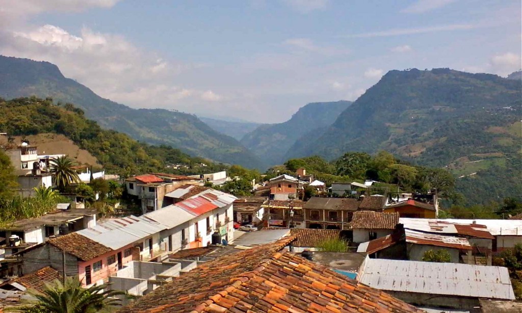 Pueblo Mágico Pahuatlán, Puebla
