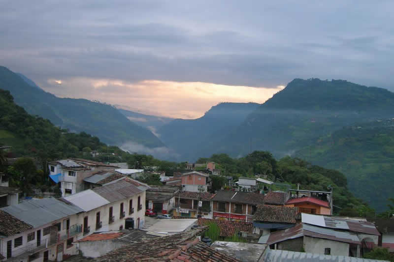 Pueblo Mágico Pahuatlán, Puebla