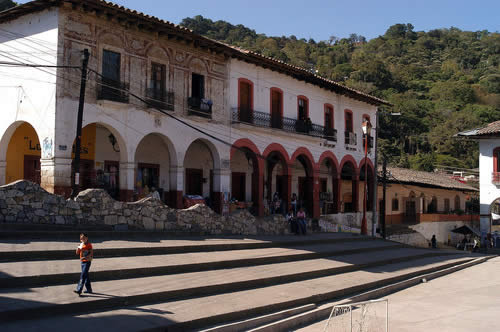 Pueblo Mágico Pahuatlán, Puebla