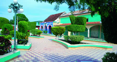 Pueblo Mágico Palizada, Campeche
