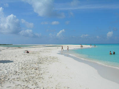Playa Paraíso