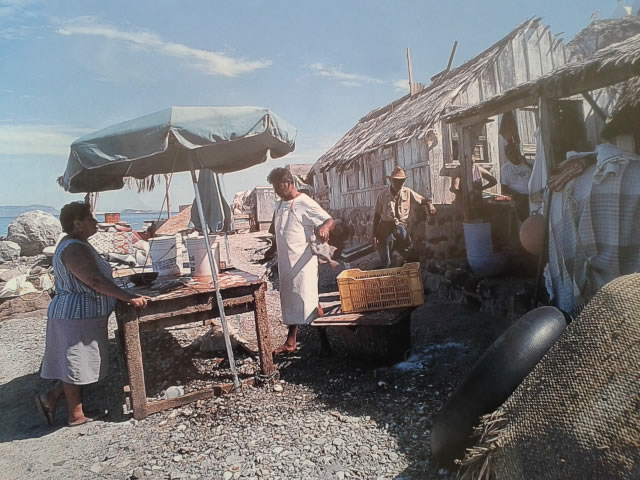 El Pardito en el Mar de Cortés