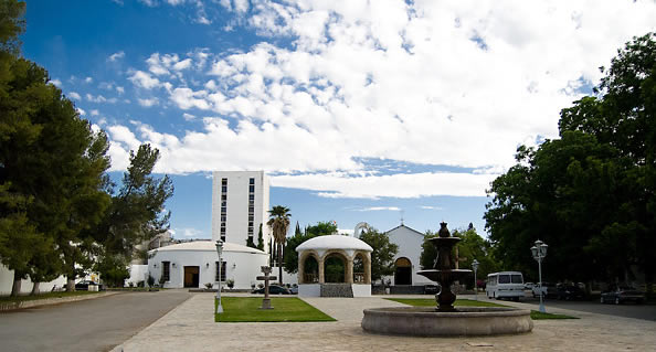 Pueblo Mágico Parras, Coahuila