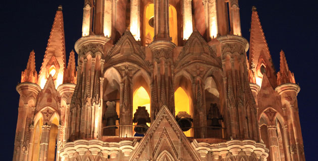 Leyendas Mexicanas en San Miguel de Allende
