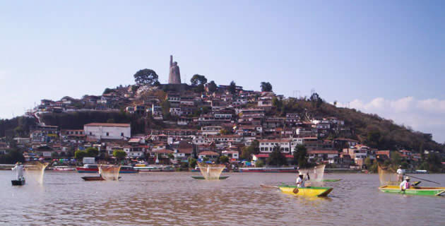 Pueblo Mágico Pátzcuaro, Michoacán