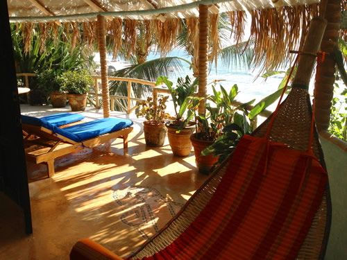 Descansando en Sayulita, Riviera Nayarit