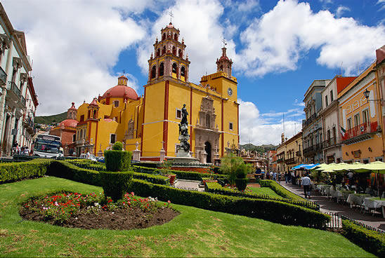 Leyendas Mexicanas en Guanajuato