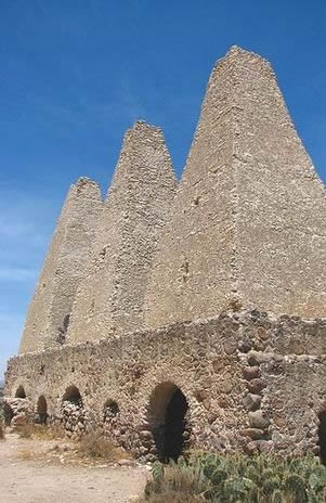 Pueblo Mágico Mineral de Pozos, Guanajuato