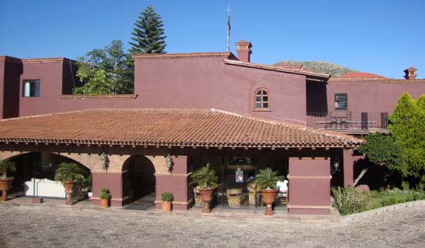 Pueblo Mágico Mineral de Pozos, Guanajuato
