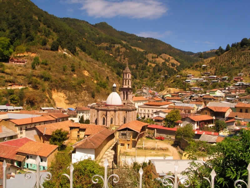 Pueblo Mágico Angangueo, Michoacán - TuriMexico