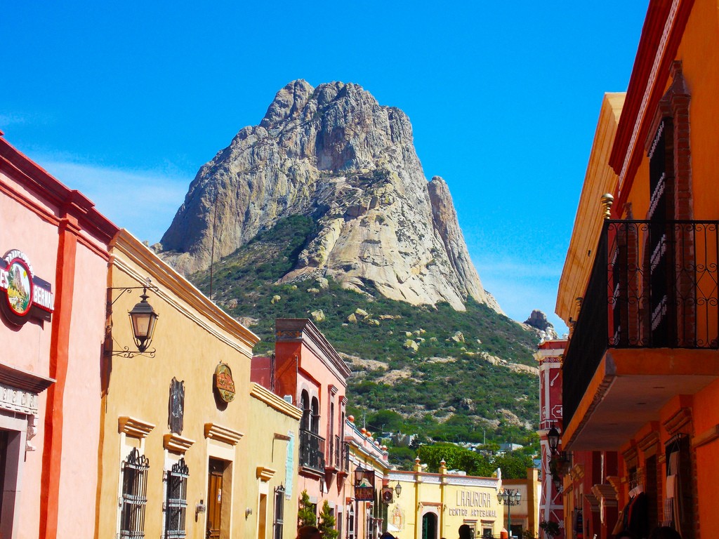 Pueblo Mágico Bernal, Querétaro