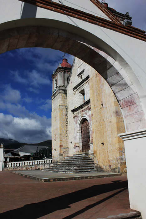 Pueblo Mágico Capulálpam de Méndez, Oaxaca