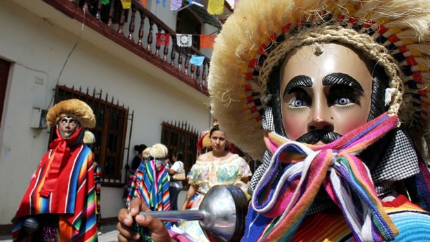 Pueblo Mágico Chiapa de Corzo, Chiapas