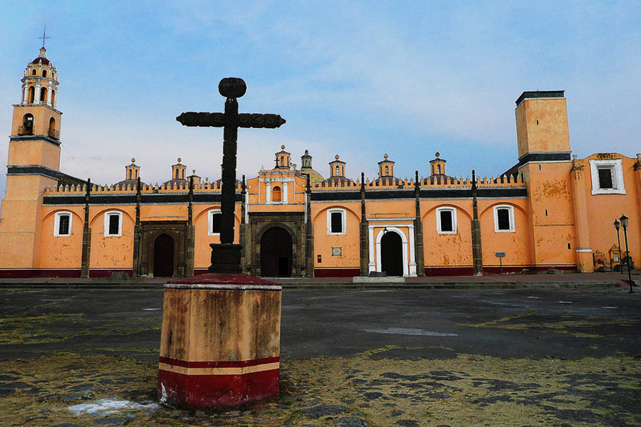 Pueblo Mágico Cholula, Puebla