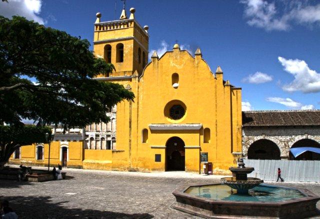 Pueblo Mágico Comitán, Chiapas