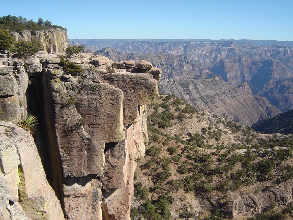 Pueblo Mágico Creel, Chihuahua