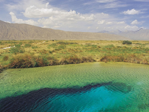 Pueblo Mágico Cuatrociénegas, Coahuila