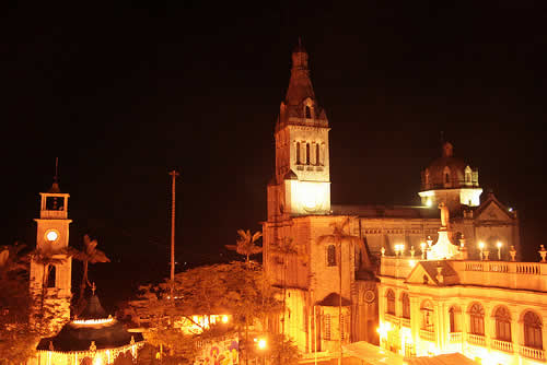 Pueblo Mágico Cuetzalan, Puebla