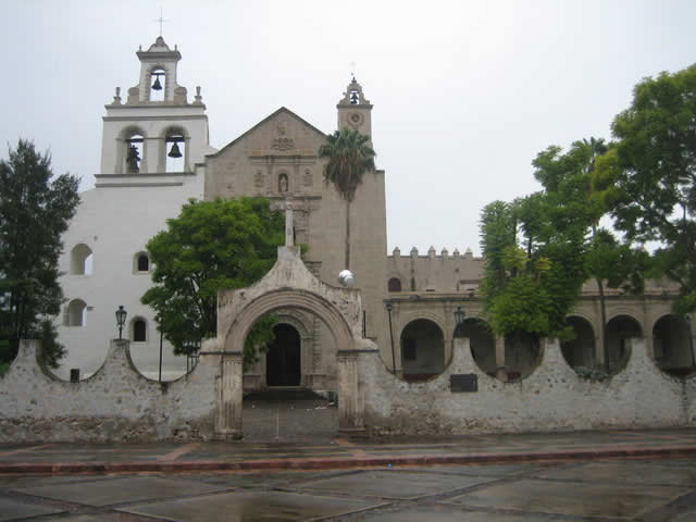 Pueblo Mágico Cuitzeo, Michoacán