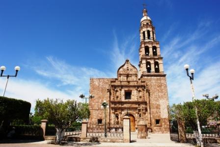 Pueblo Mágico El Rosario, Sinaloa