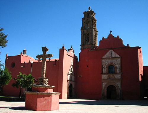 Pueblo Mágico Huichapan, Hidalgo